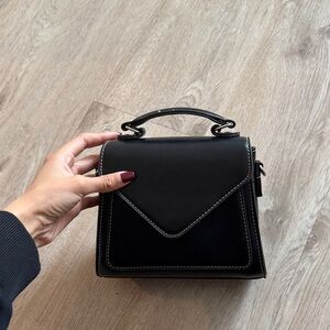Urban Outfitters Black Mini Bag